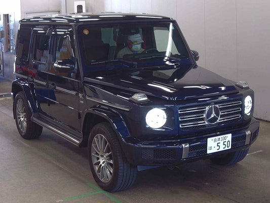 Mercedes-Benz G-Class 2018 - Image 1
