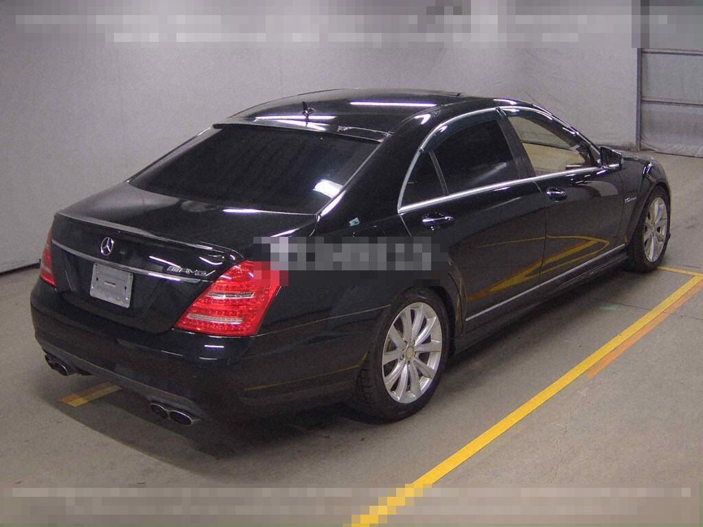 Mercedes-Benz S-Class 2006 - Image 6