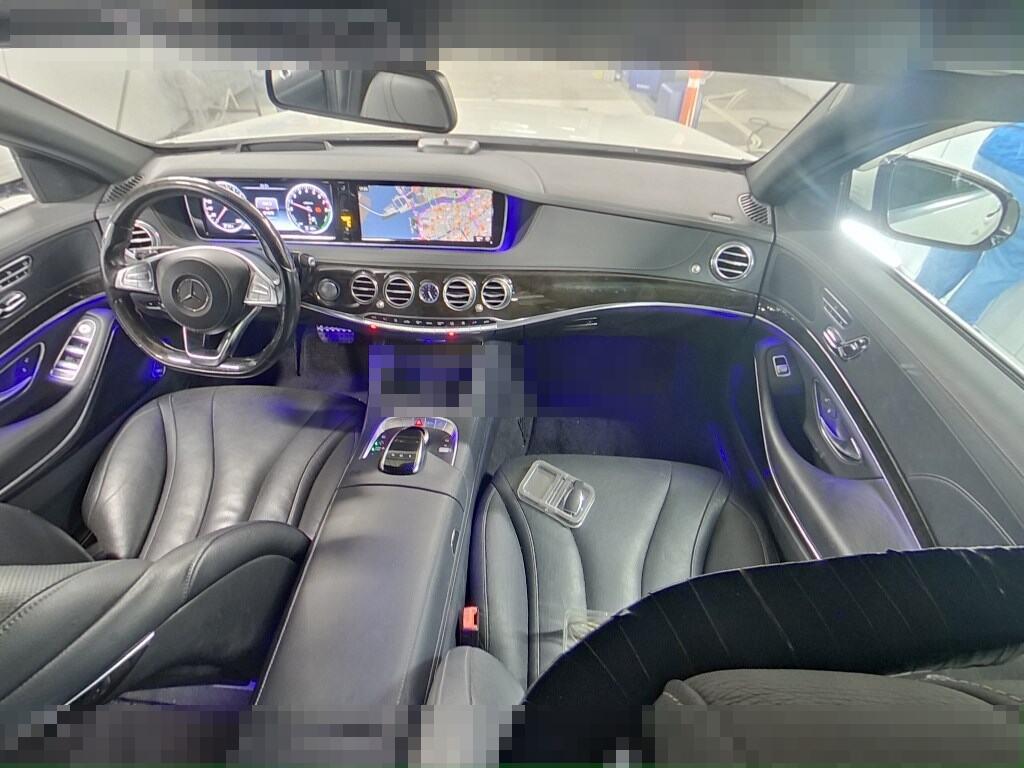 Mercedes-Benz S-Class 2015 - Image 4