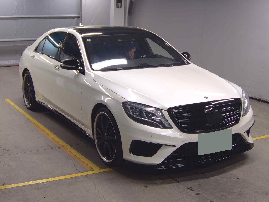 Mercedes-Benz S-Class 2014 - Image 1