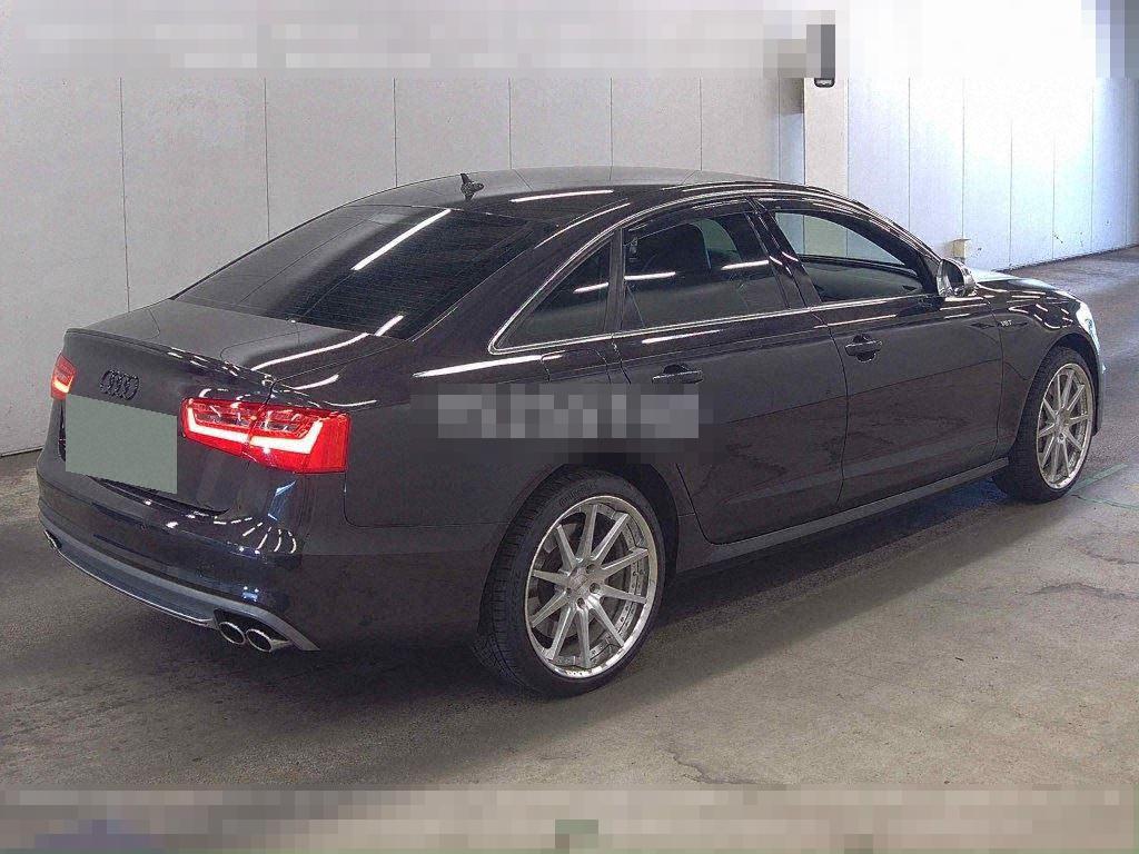 Audi S6 2014 - Image 6