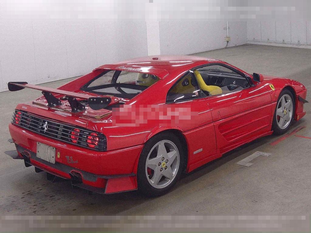 Ferrari 348 CP 1996 - Image 6