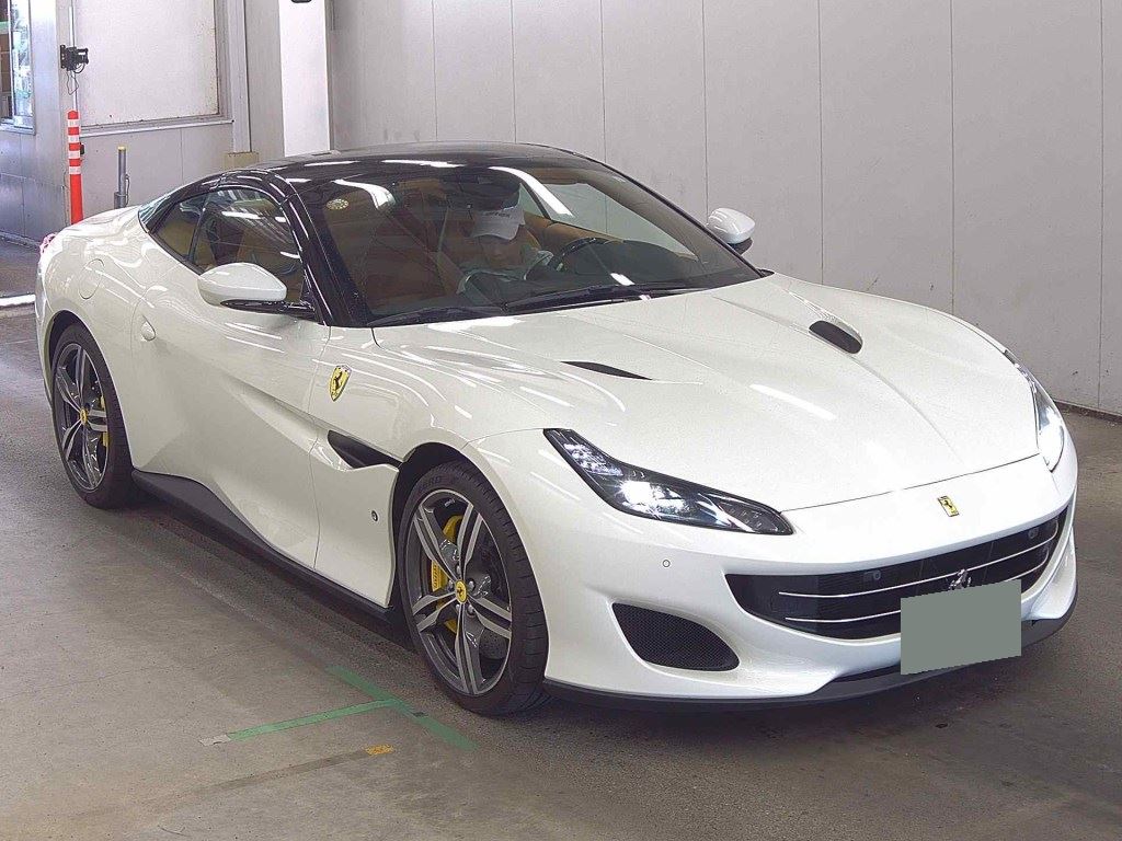 Ferrari PORTOFINO 2021 - Image 2