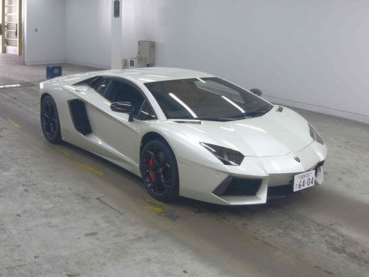 Lamborghini AVENTADOR CP 2011 - Image 1