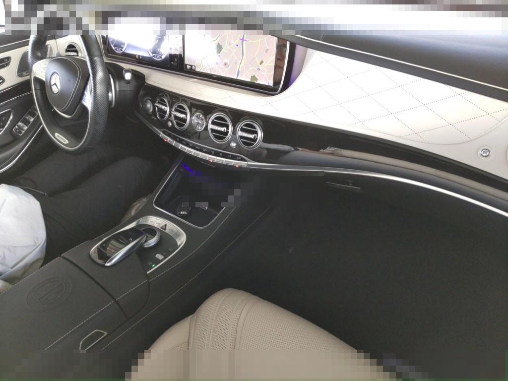 MERCEDES AMG S-CLASS 2014 - Image 4