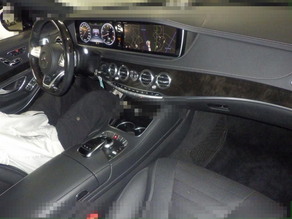 Mercedes-Benz S-Class 2015 - Image 4