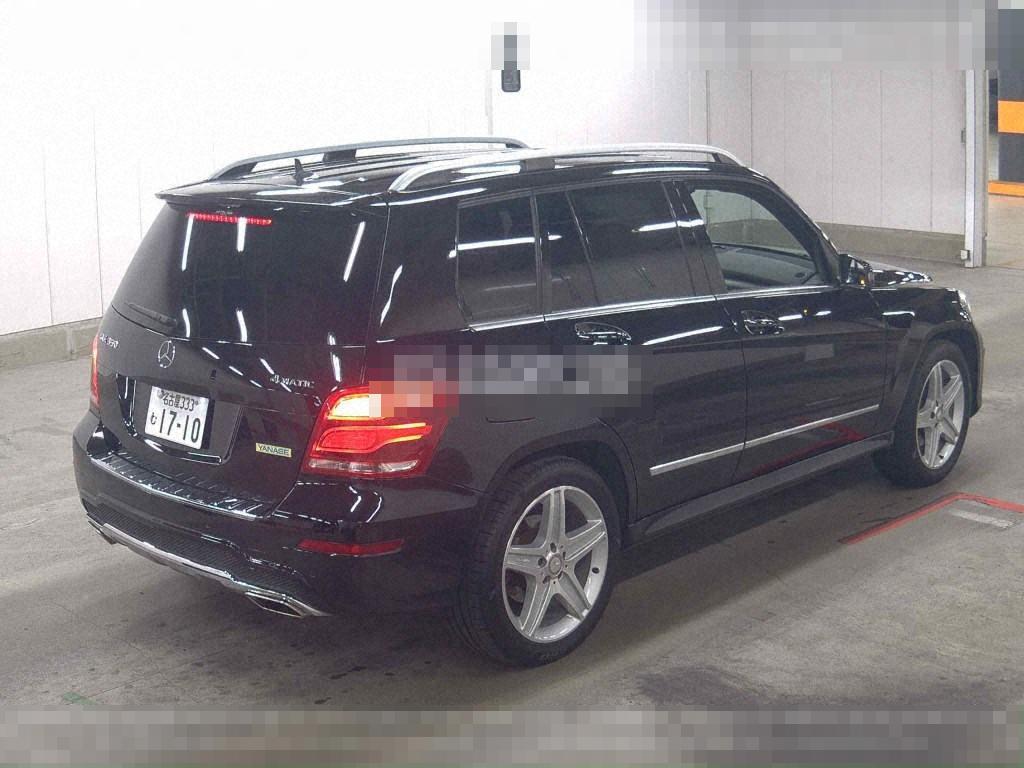 Mercedes-Benz GLK-Class 2015 - Image 6