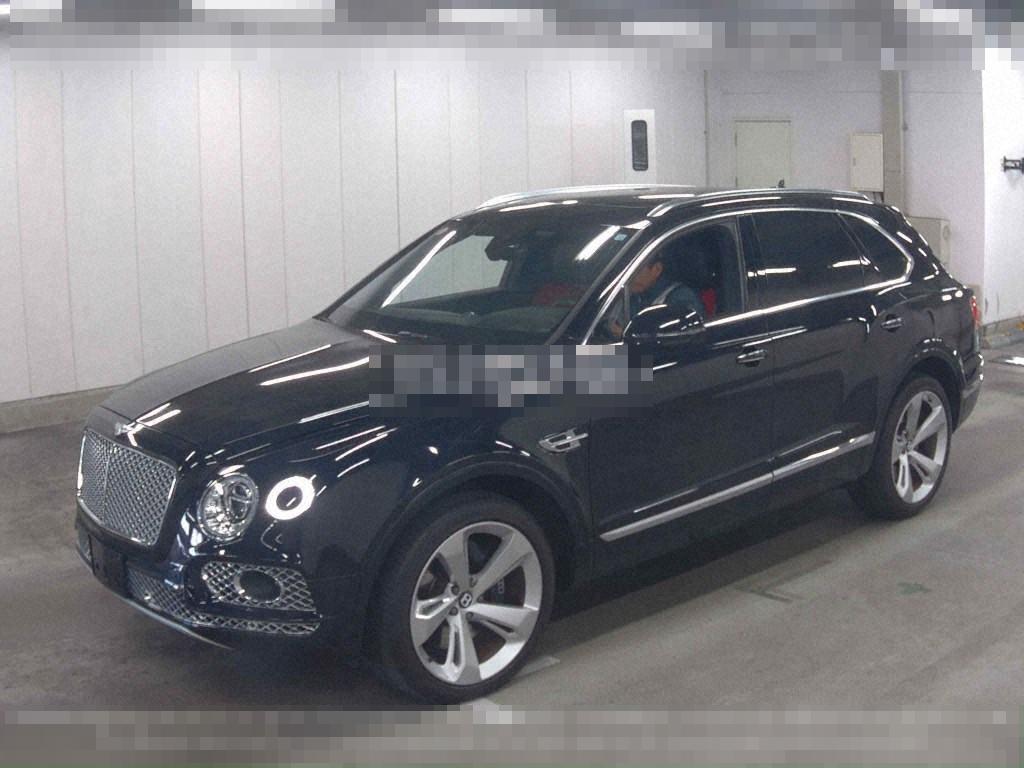 Bentley BENTAYGA 2017 - Image 5