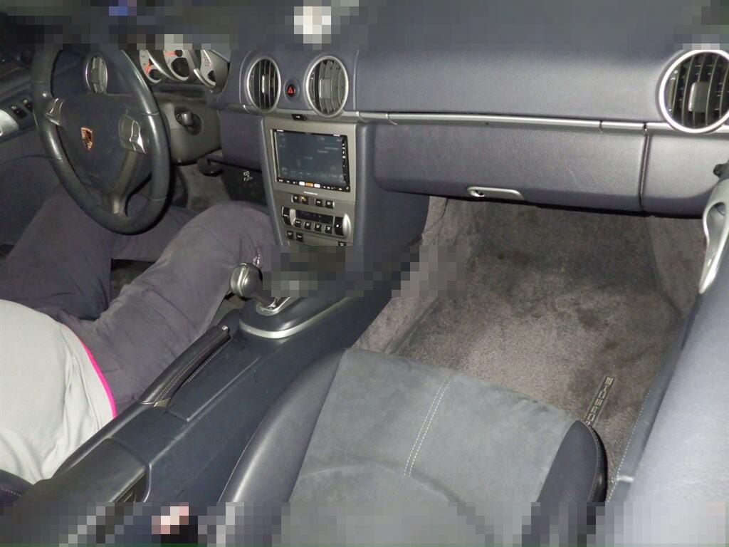 Porsche CAYMAN 2007 - Image 4