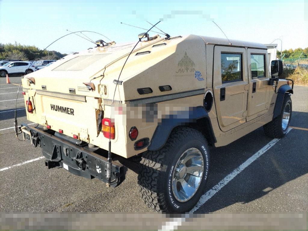 Hummer H1 1997 - Image 6