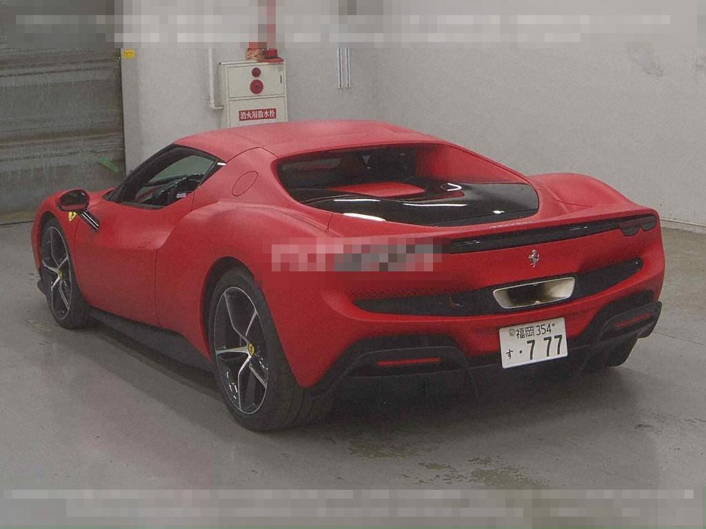 Ferrari 296GTB 2023 - Image 3