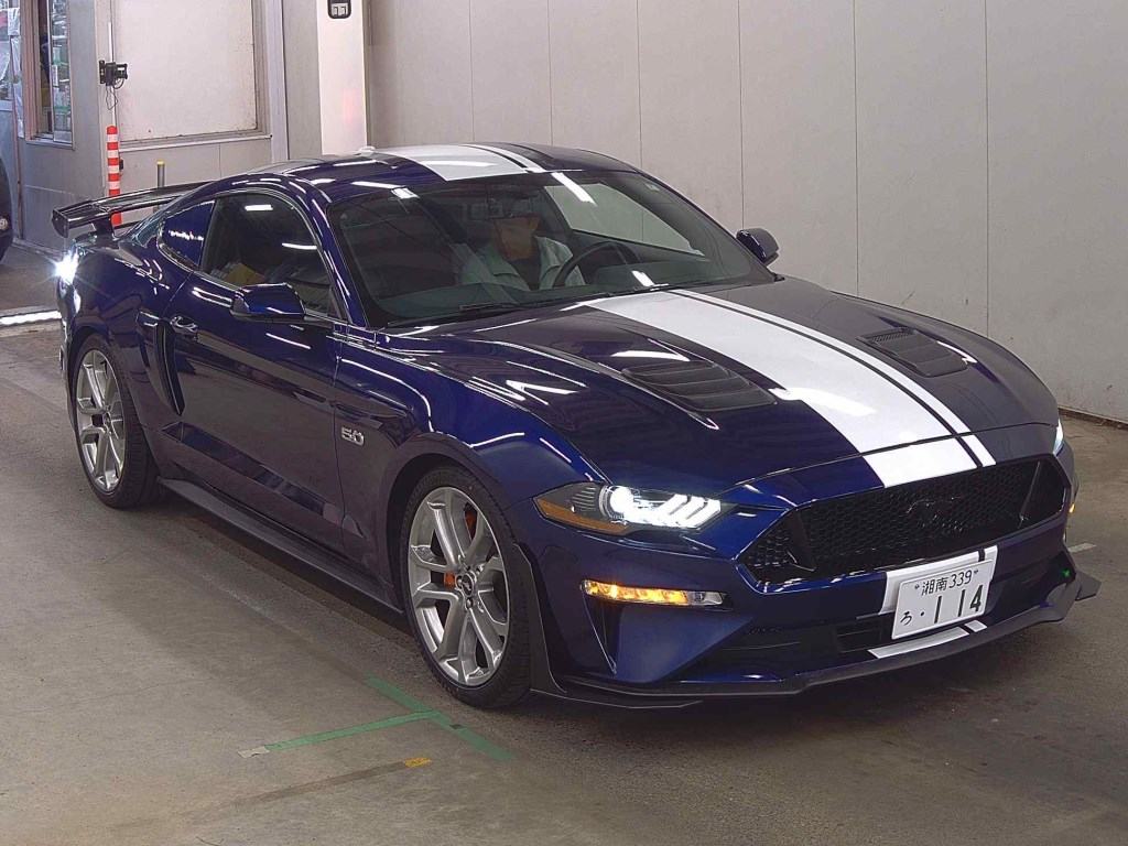 Ford MUSTANG OP 2020 - Image 2