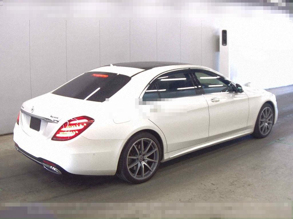 Mercedes-Benz S-Class 2018 - Image 6