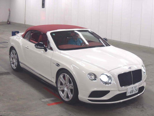 Bentley CONTINENTAL 2017 - Image 1