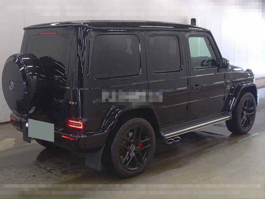 MERCEDES AMG G-CLASS 2023 - Image 6