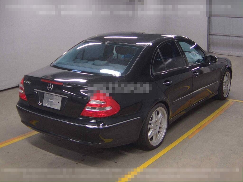 Mercedes-Benz E-Class 2006 - Image 6