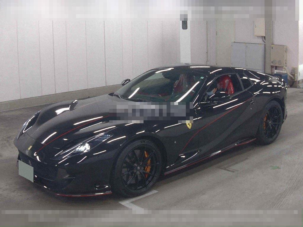 Ferrari 812 GTS 2021 - Image 5