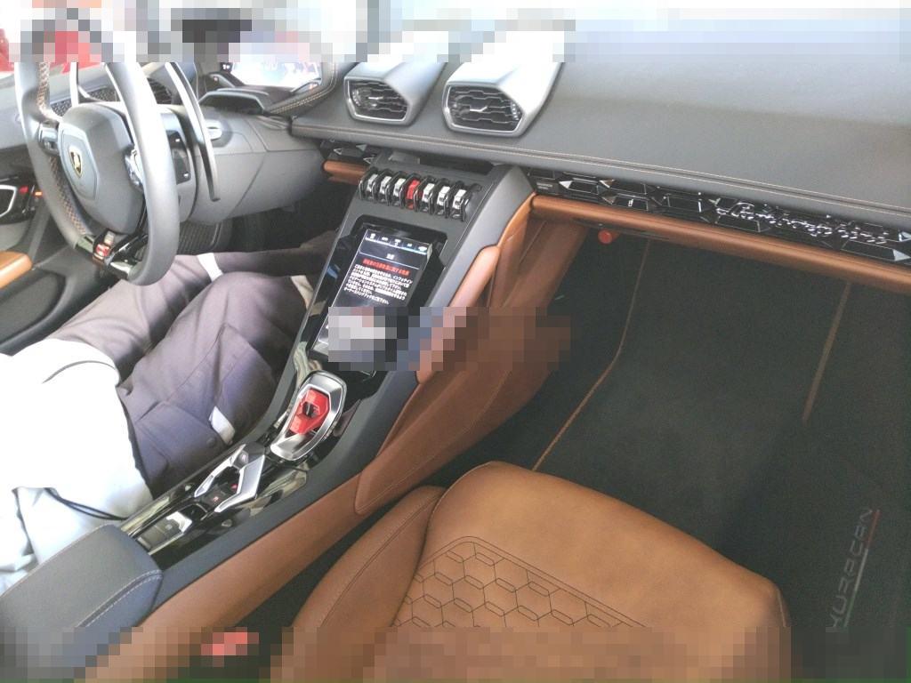 Lamborghini HURACAN CP 2021 - Image 4