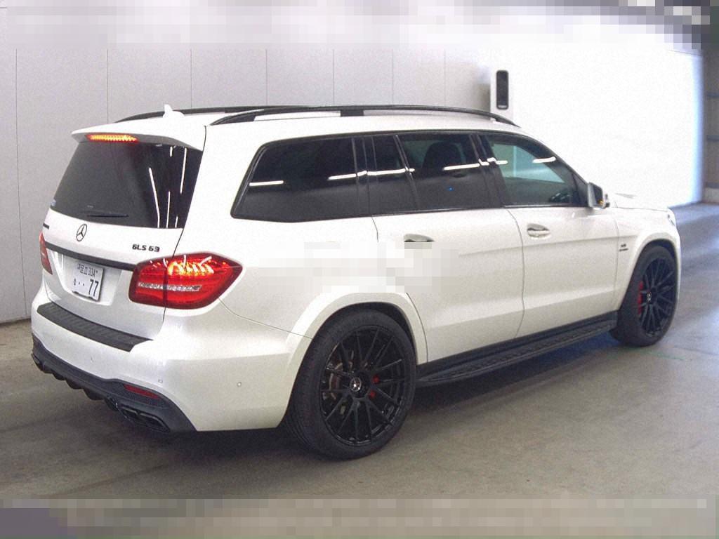 MERCEDES AMG GLS 2016 - Image 6