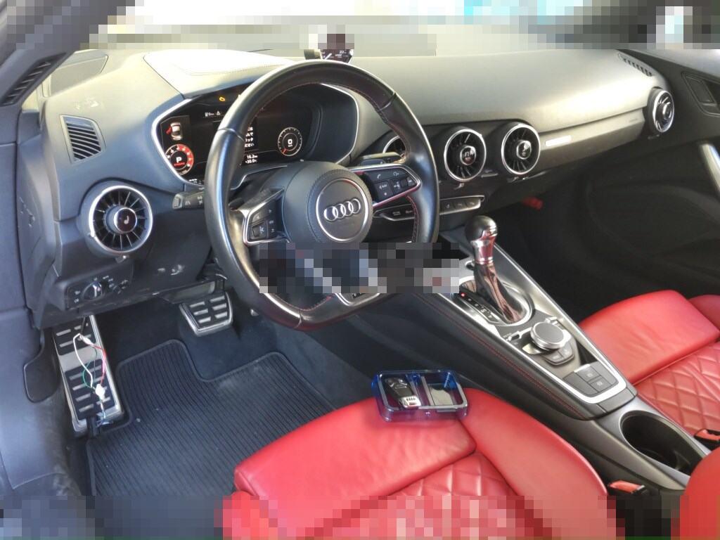 Audi TTS 2016 - Image 4