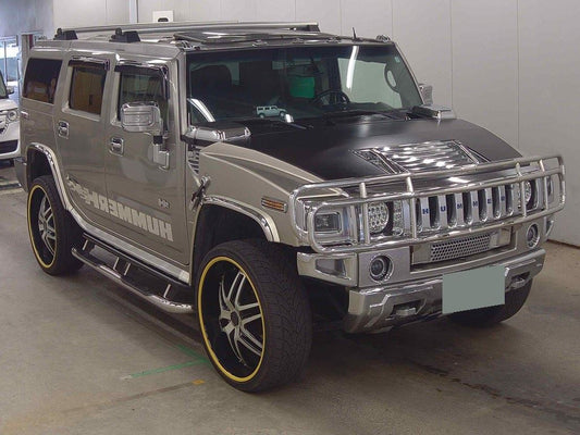 Hummer H2 2011 - Image 1