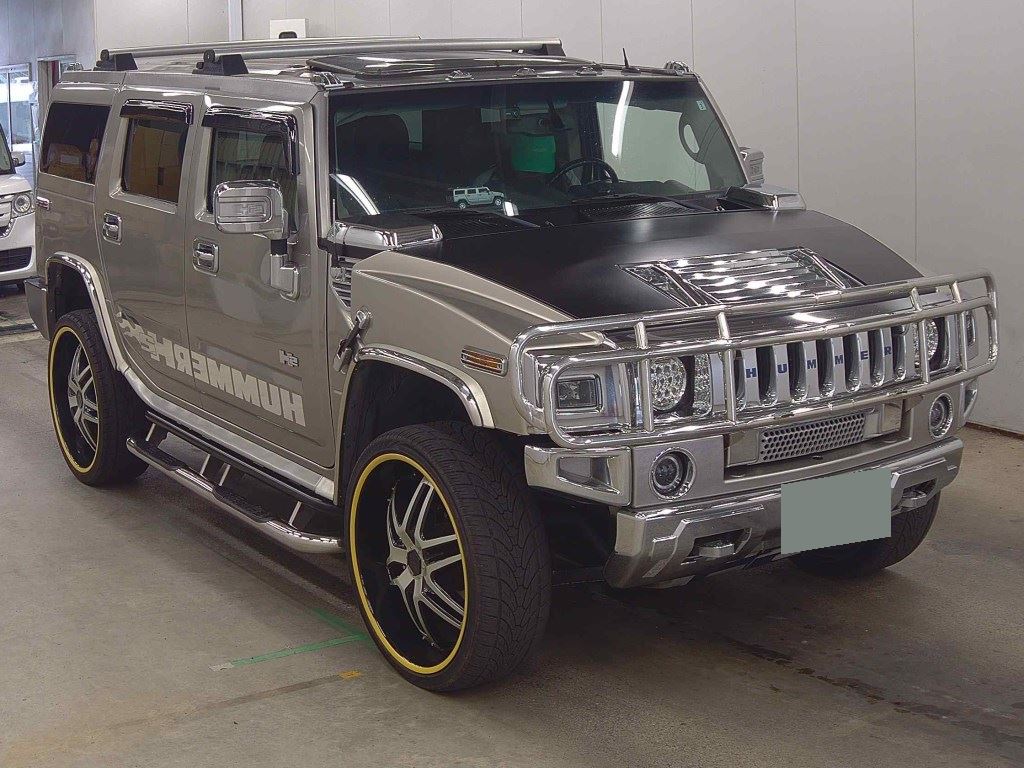Hummer H2 2011 - Image 2