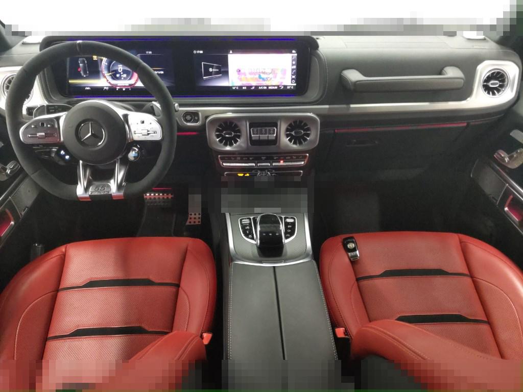 MERCEDES AMG G-CLASS 2022 - Image 4