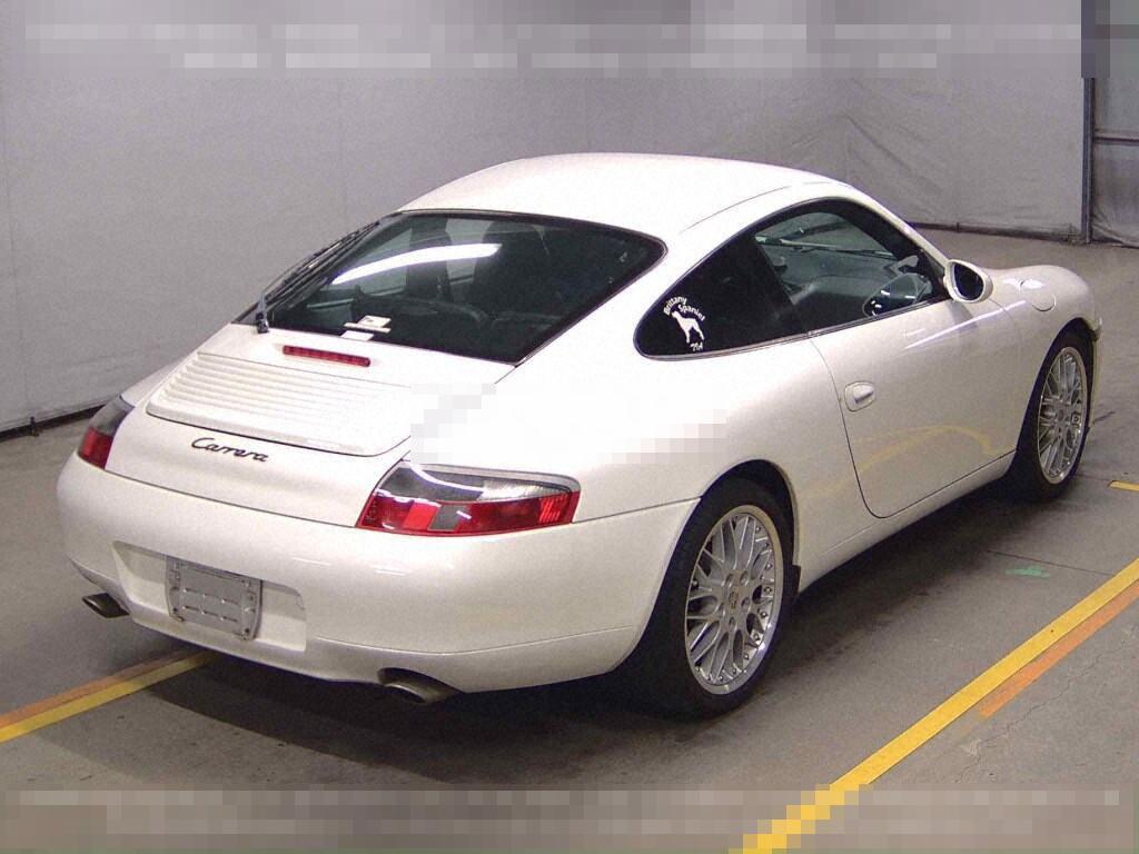 Porsche 911 CP 2001 - Image 6