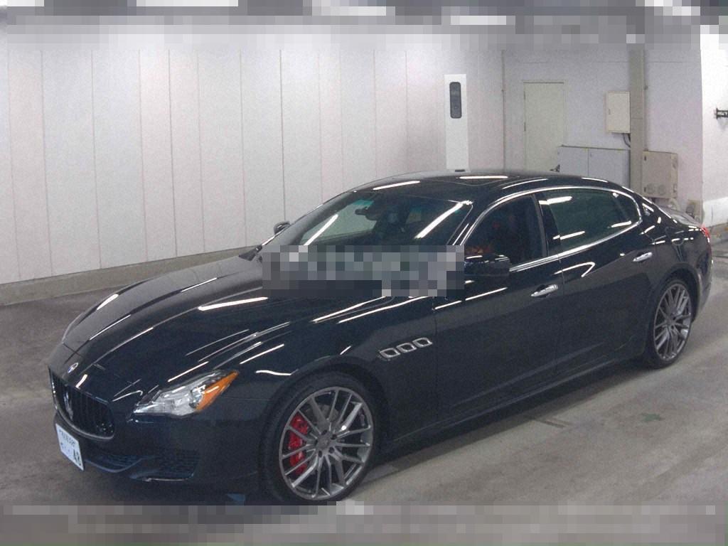 Maserati QUATTROPORTE 2016 - Image 5