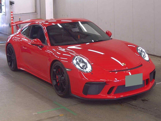 Porsche 911 CP 2017 - Image 1