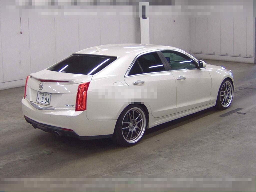Cadillac ATS 2013 - Image 6