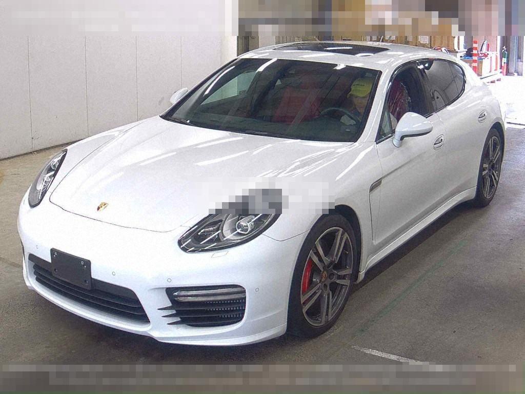 Porsche PANAMERA 2013 - Image 5