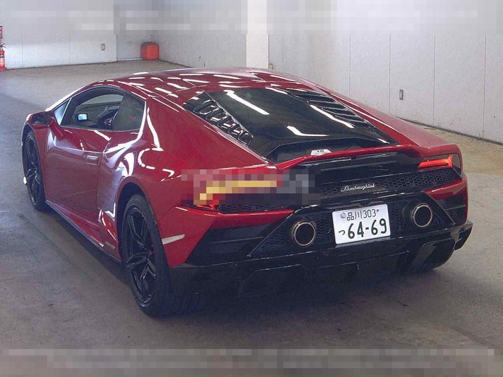 Lamborghini HURACAN CP 2021 - Image 3