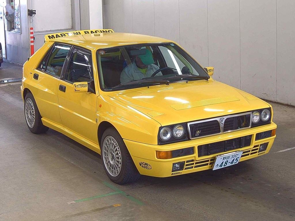 Lancia DELTA 1995 - Image 2