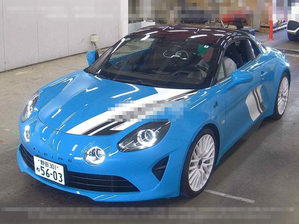 Renault ALPINE A110 2024 - Image 5