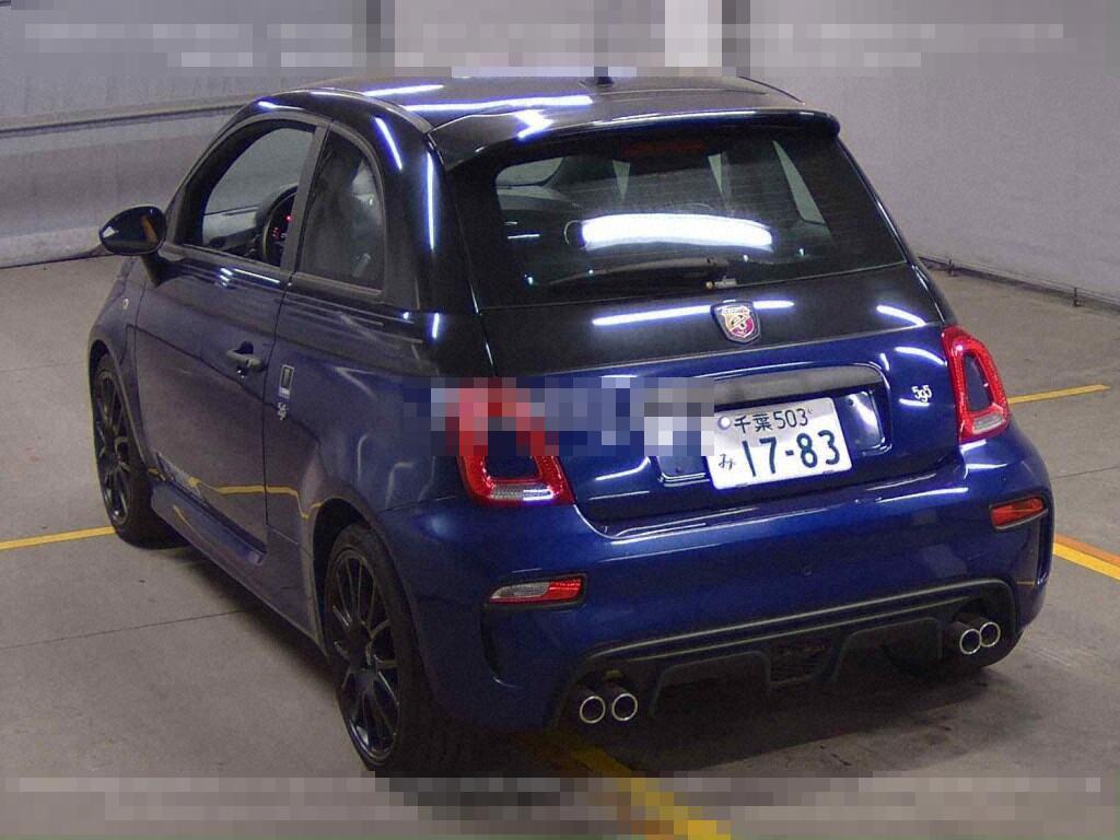 ABARTH 595 2021 - Image 3