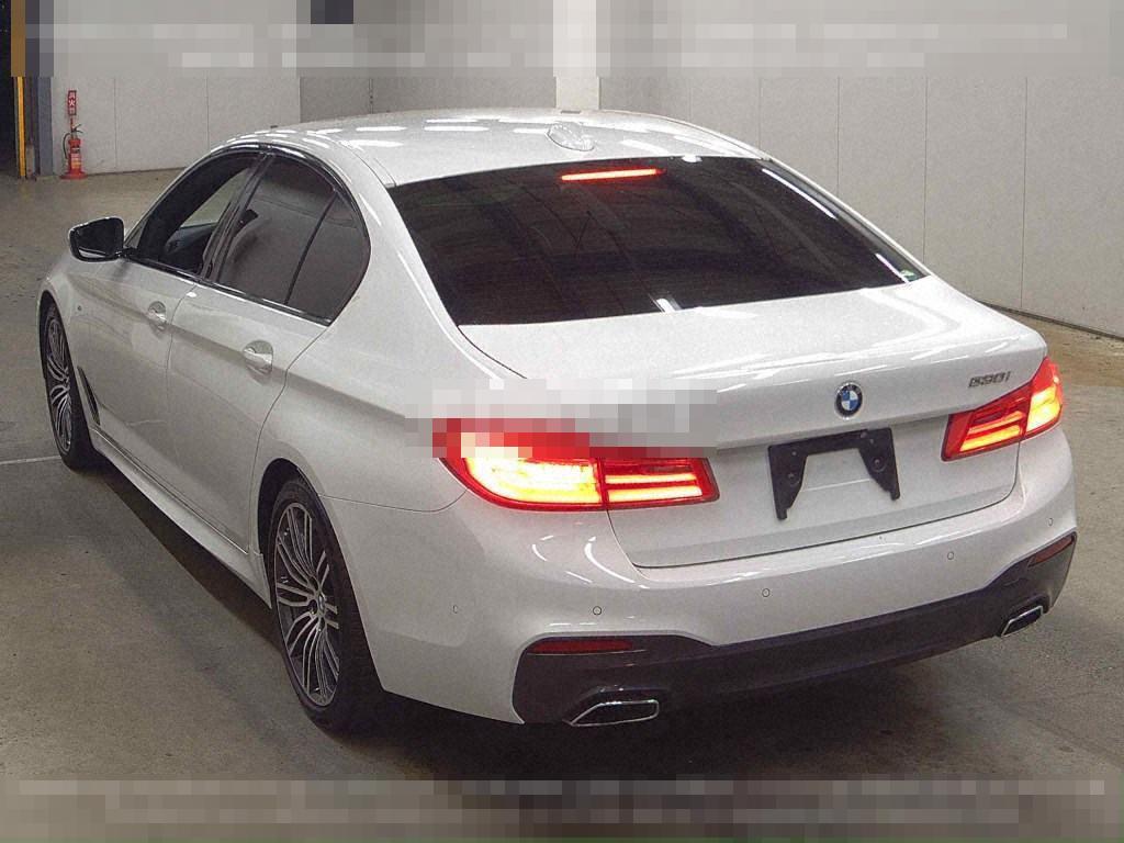 BMW 5 Series 2019 - Image 3