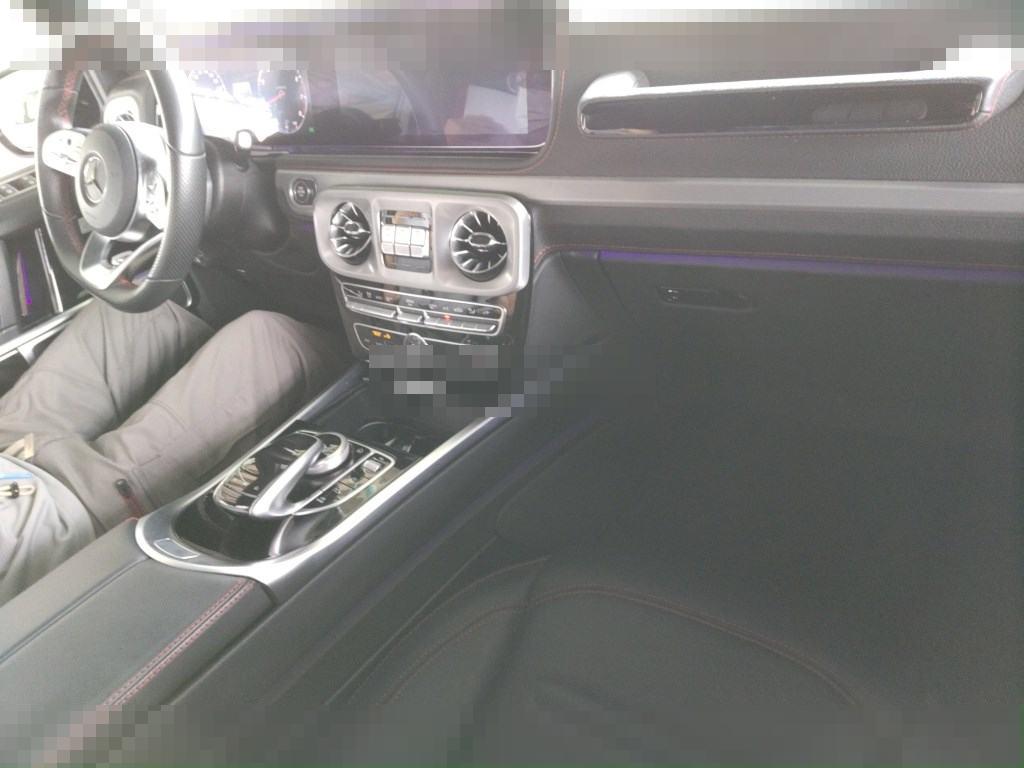 Mercedes-Benz G-Class 2018 - Image 4