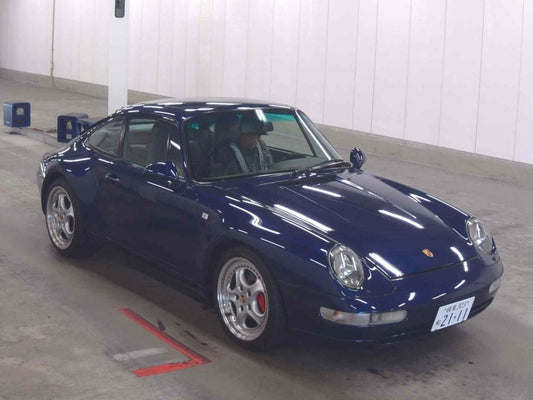 Porsche 911 CP 1994 - Image 1
