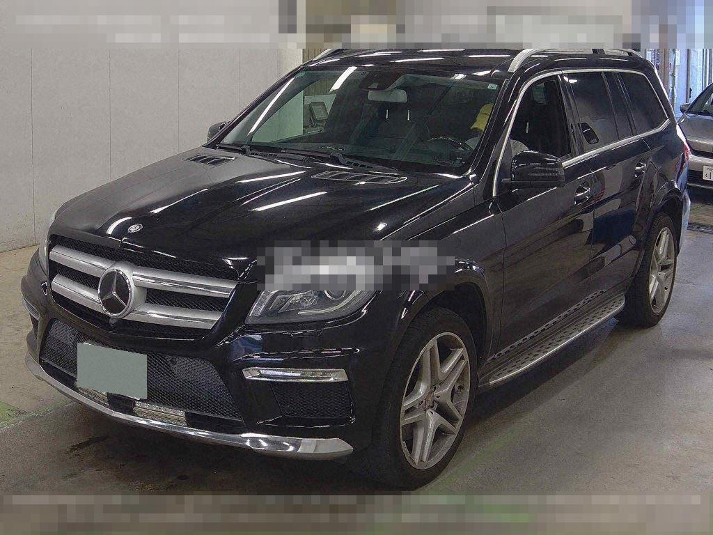 Mercedes-Benz GL-Class 2013 - Image 5