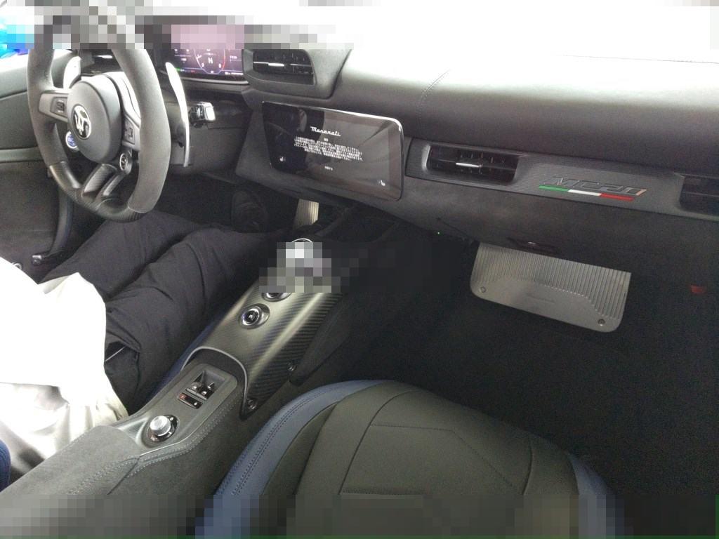 Maserati MC20 2023 - Image 4