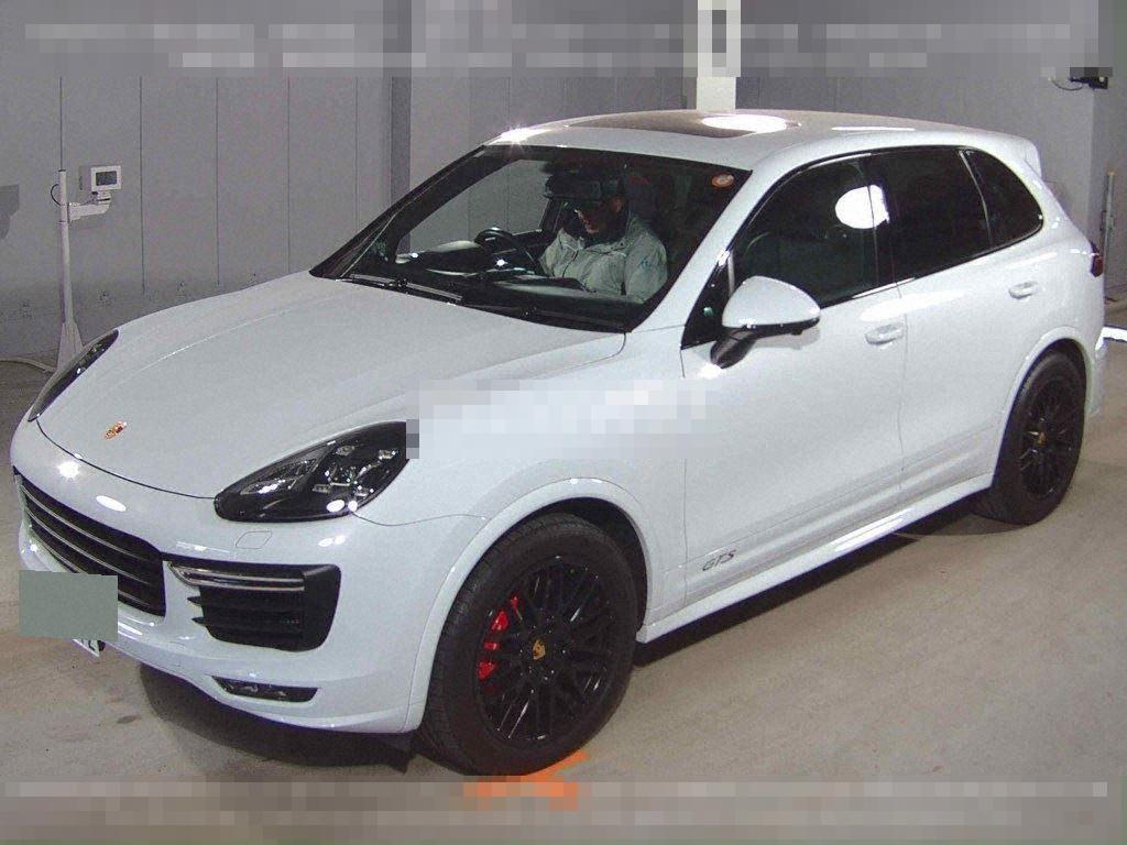 Porsche CAYENNE 2018 - Image 5