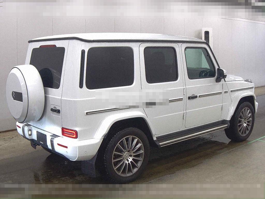 Mercedes-Benz G-Class 2023 - Image 6
