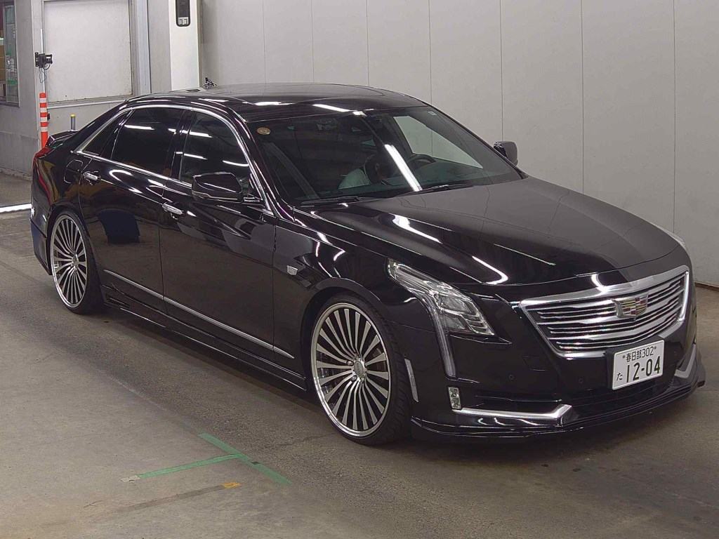 Cadillac CT6 2018 - Image 2
