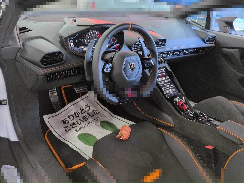 Lamborghini HURACAN CP 2024 - Image 4