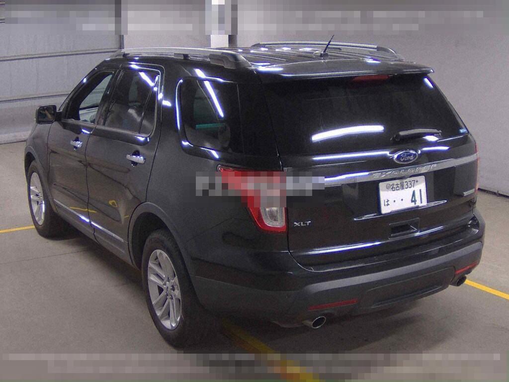 Ford Explorer 2014 - Image 3