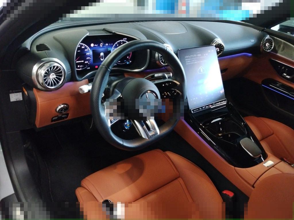 MERCEDES AMG SL 2023 - Image 4
