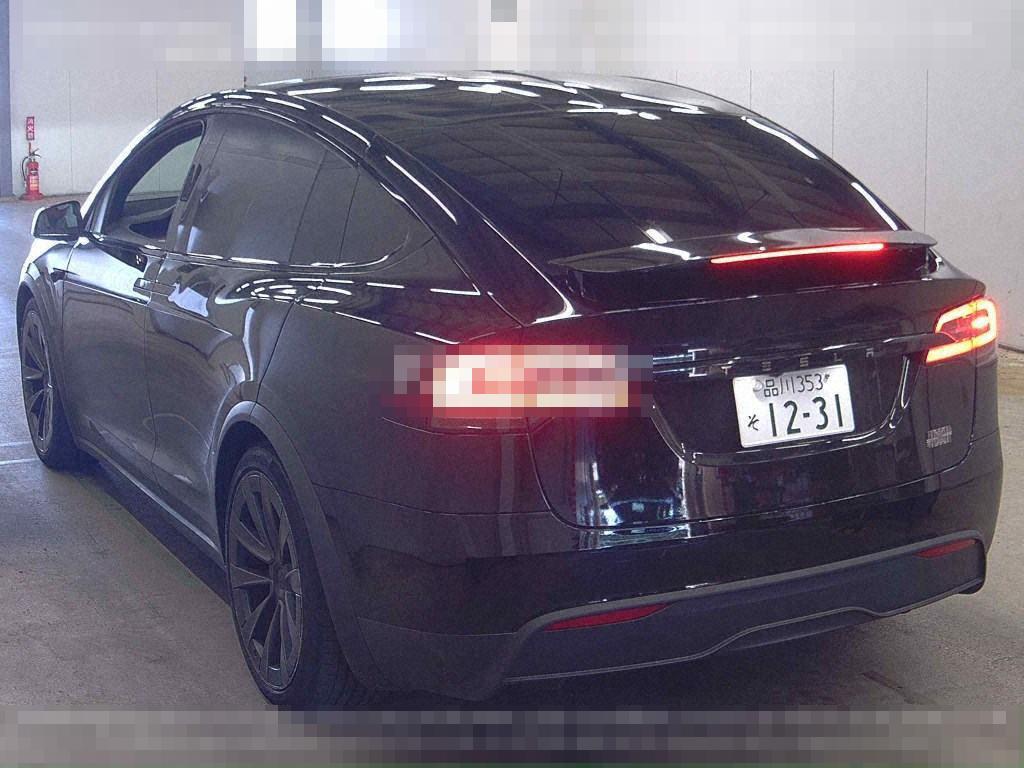 Tesla MODEL X 2023 - Image 3