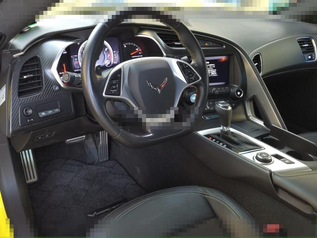 Chevrolet CORVETTE CP 2016 - Image 4
