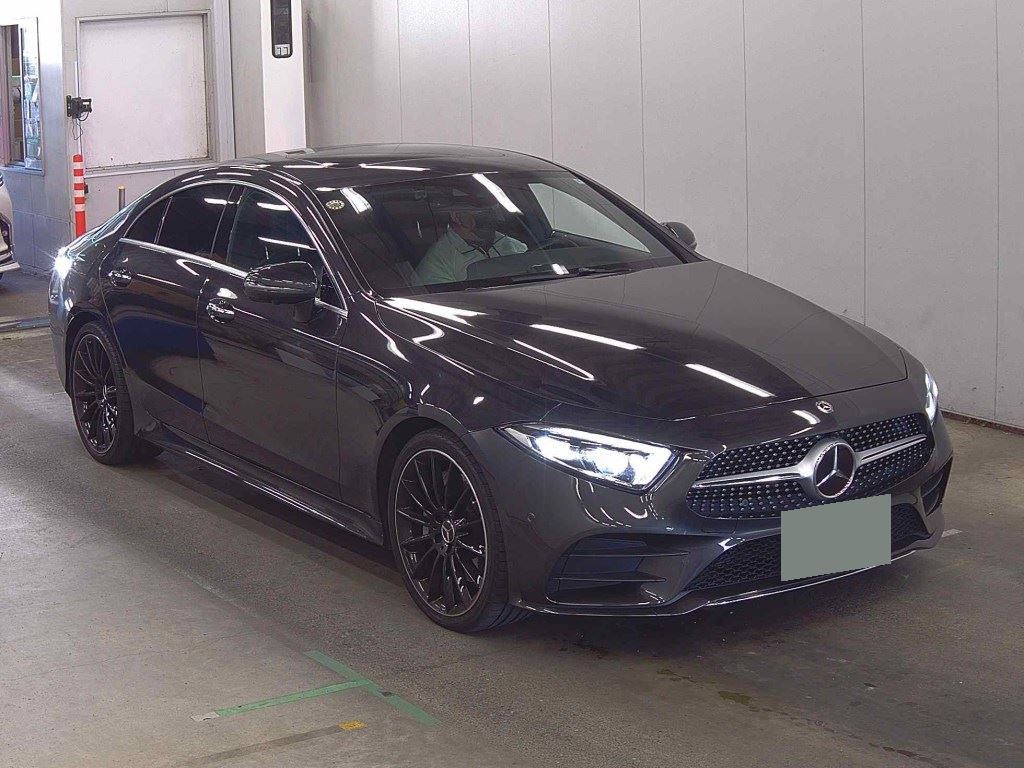 Mercedes-Benz CLS-Class 2018 - Image 2